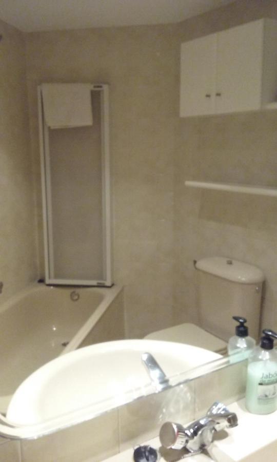 Apartamento Valles Blancos 3-6 Биескас Екстериор снимка