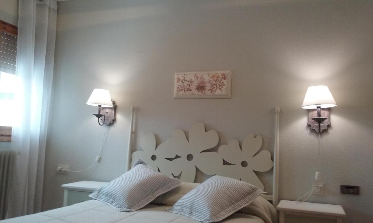 Apartamento Valles Blancos 3-6 Биескас Екстериор снимка