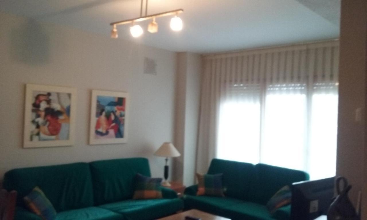 Apartamento Valles Blancos 3-6 Биескас Екстериор снимка